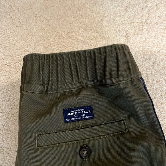 Jamie and Jack side stripe jogger - Picture 7 of 10